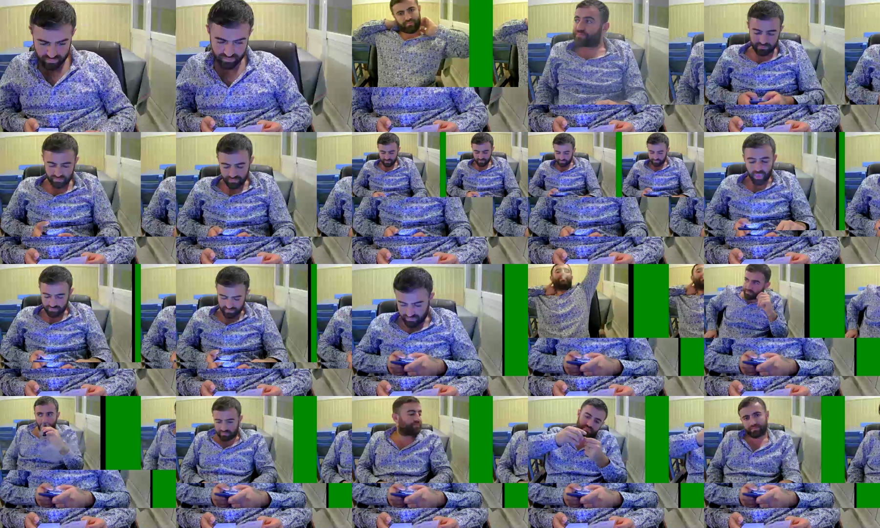 erdem3343  26-10-2021 Recorded Video Topless
