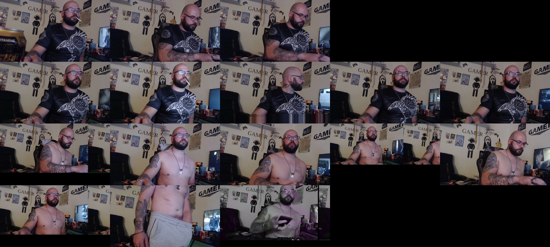 germanguy691  27-10-2021 Recorded Video Nude