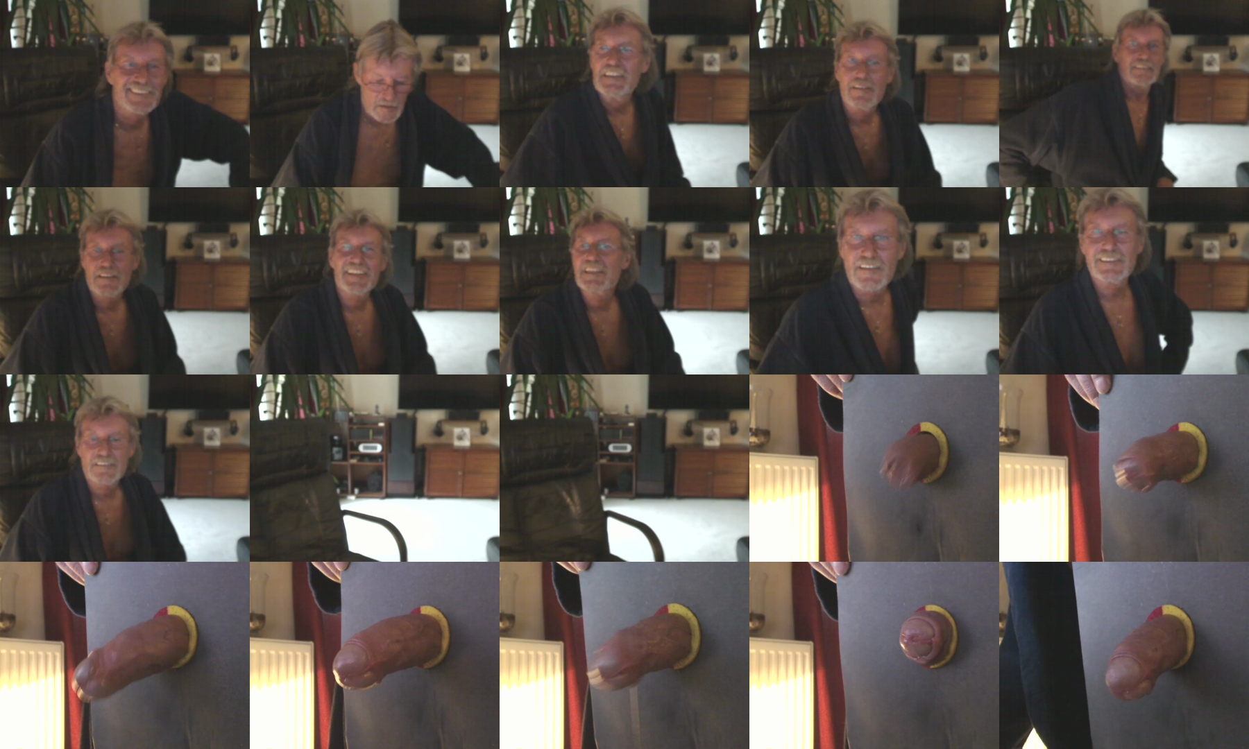 grandler  27-10-2021 Recorded Video Webcam