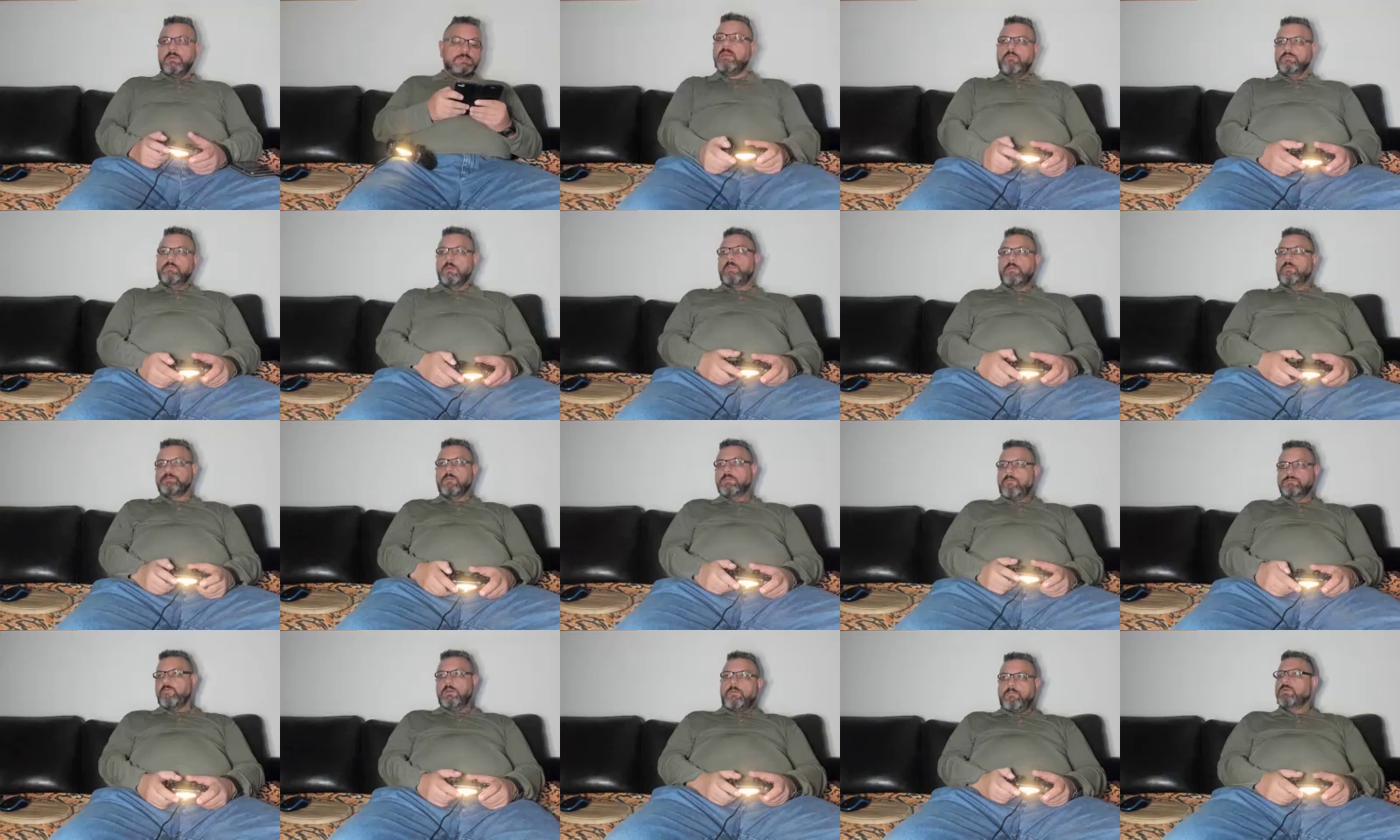 hairycockxxx  26-10-2021 Recorded Video Show