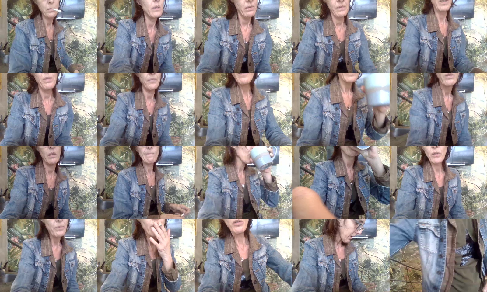 naomie71 27-10-2021 Show 