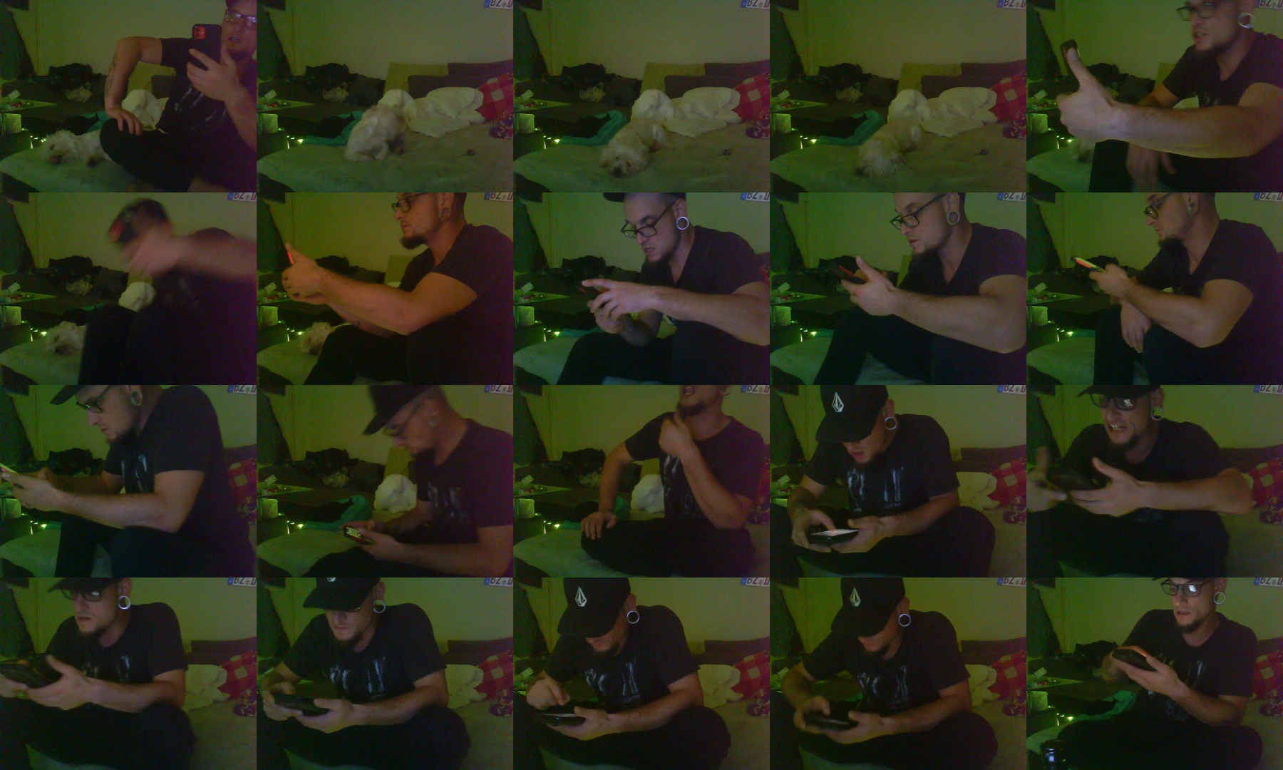 nick1146  26-10-2021 Recorded Video Topless