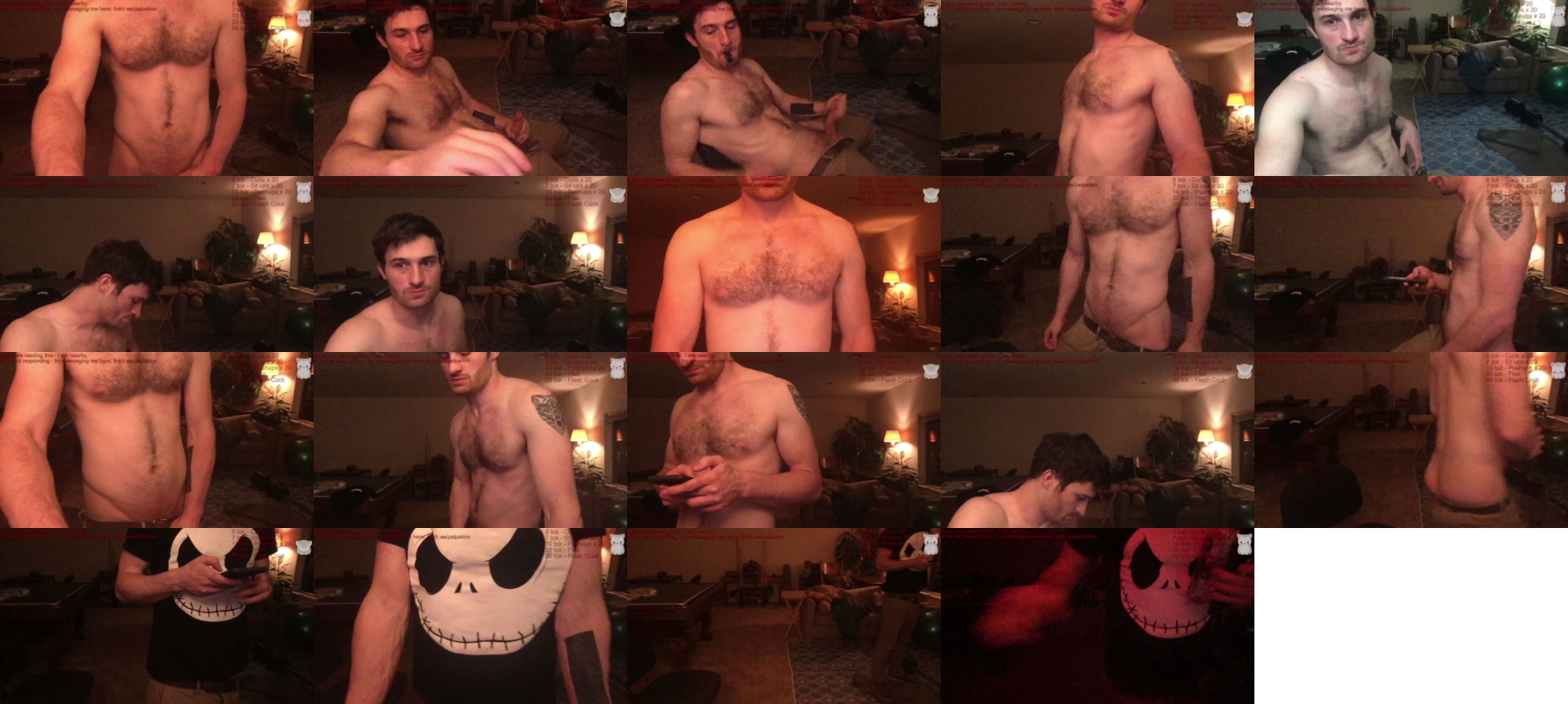 palpation  26-10-2021 Recorded Video Cam