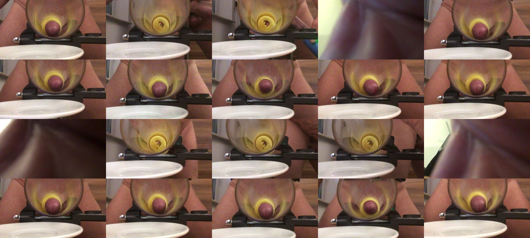 sven6666  27-10-2021 Recorded Video Topless