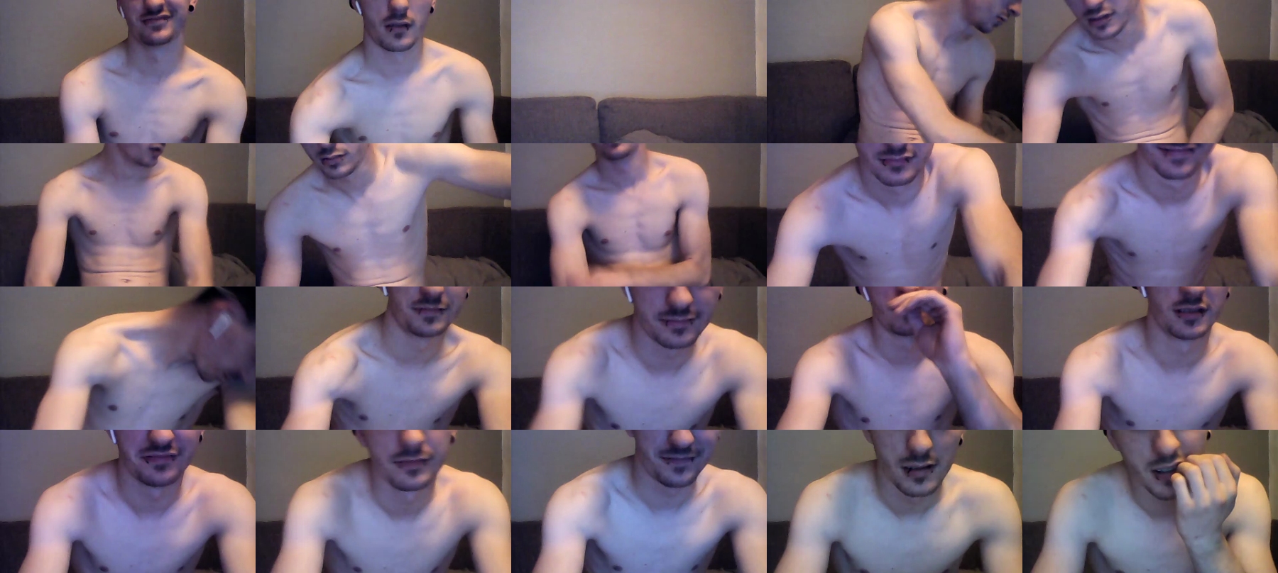 xhris3  26-10-2021 Recorded Video Topless