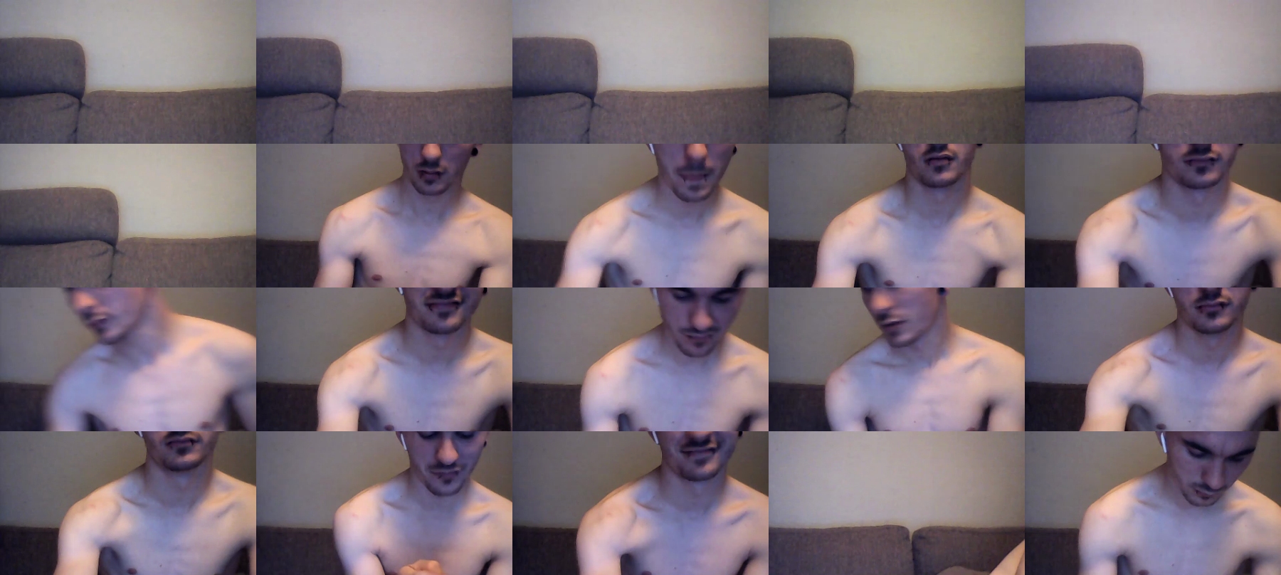 xhris3  26-10-2021 Recorded Video Naked