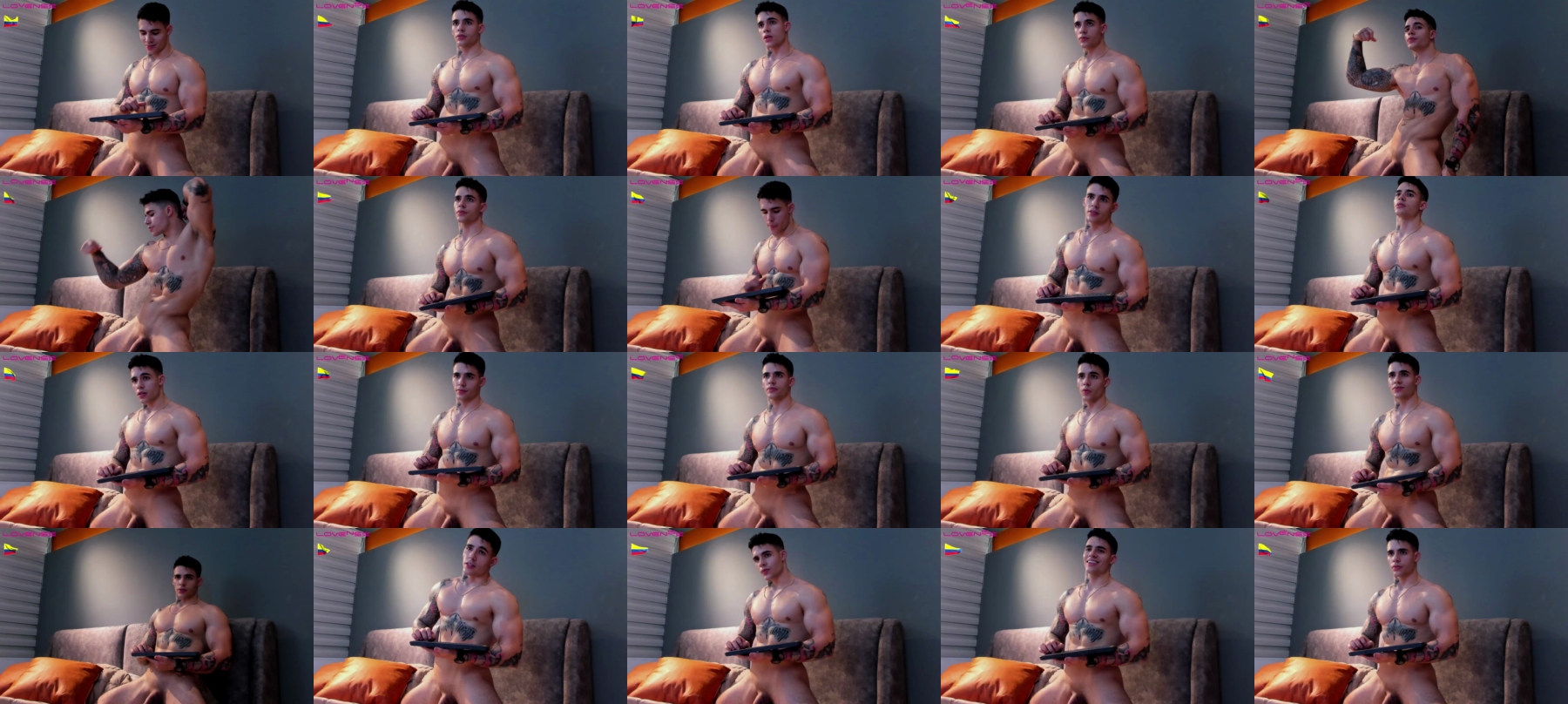 Dominic_Sullivan1  28-10-2021 Male Webcam