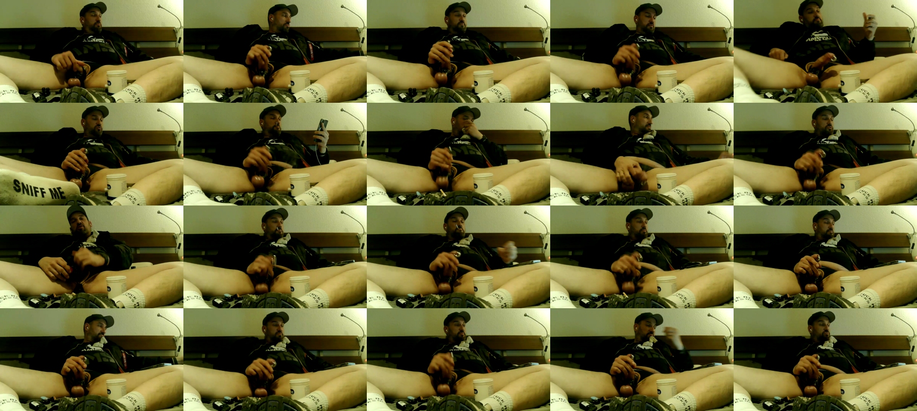 MarcusEssen  27-10-2021 Recorded Video Porn