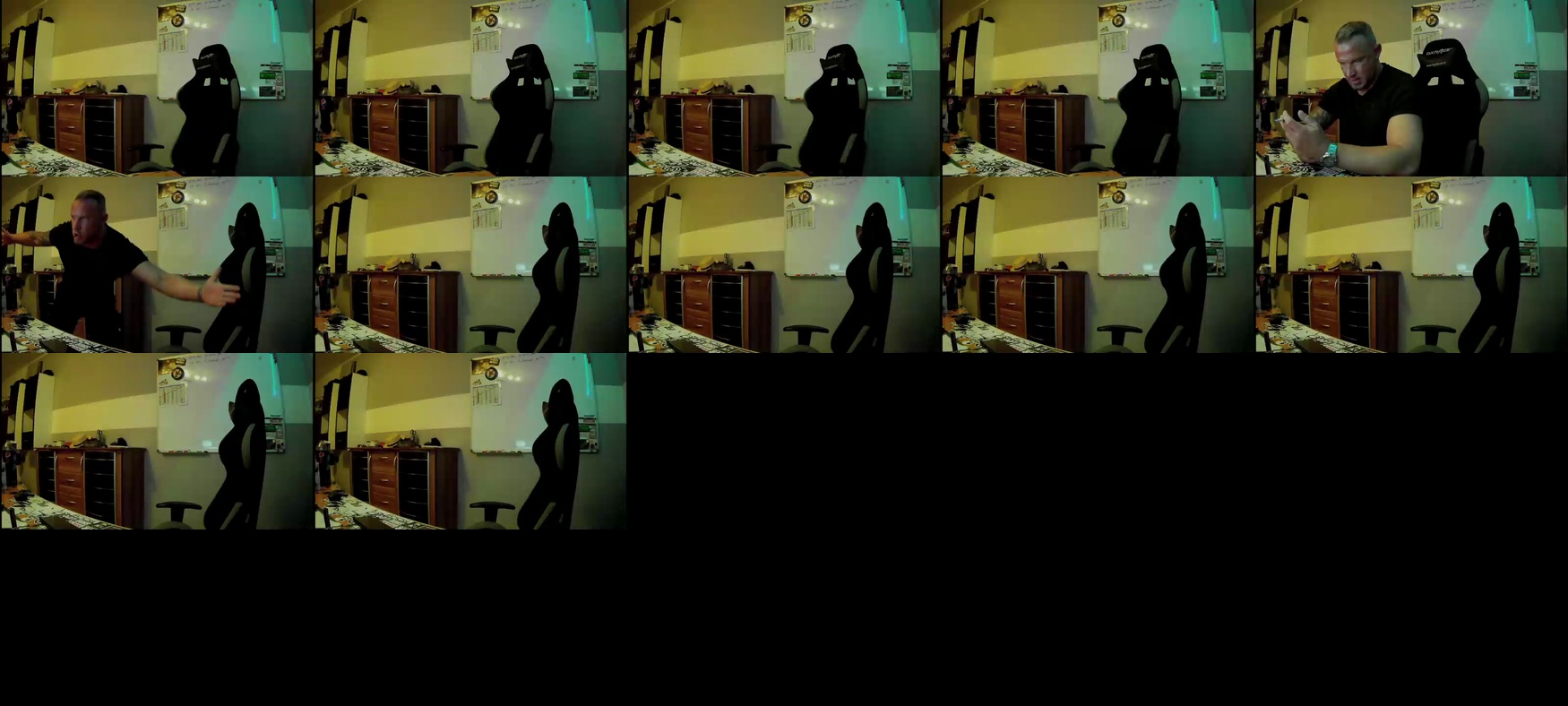 brusie111  27-10-2021 Recorded Video Naked