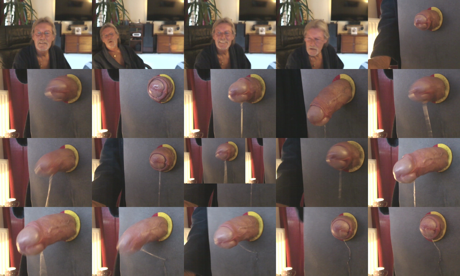 grandler  28-10-2021 Recorded Video XXX