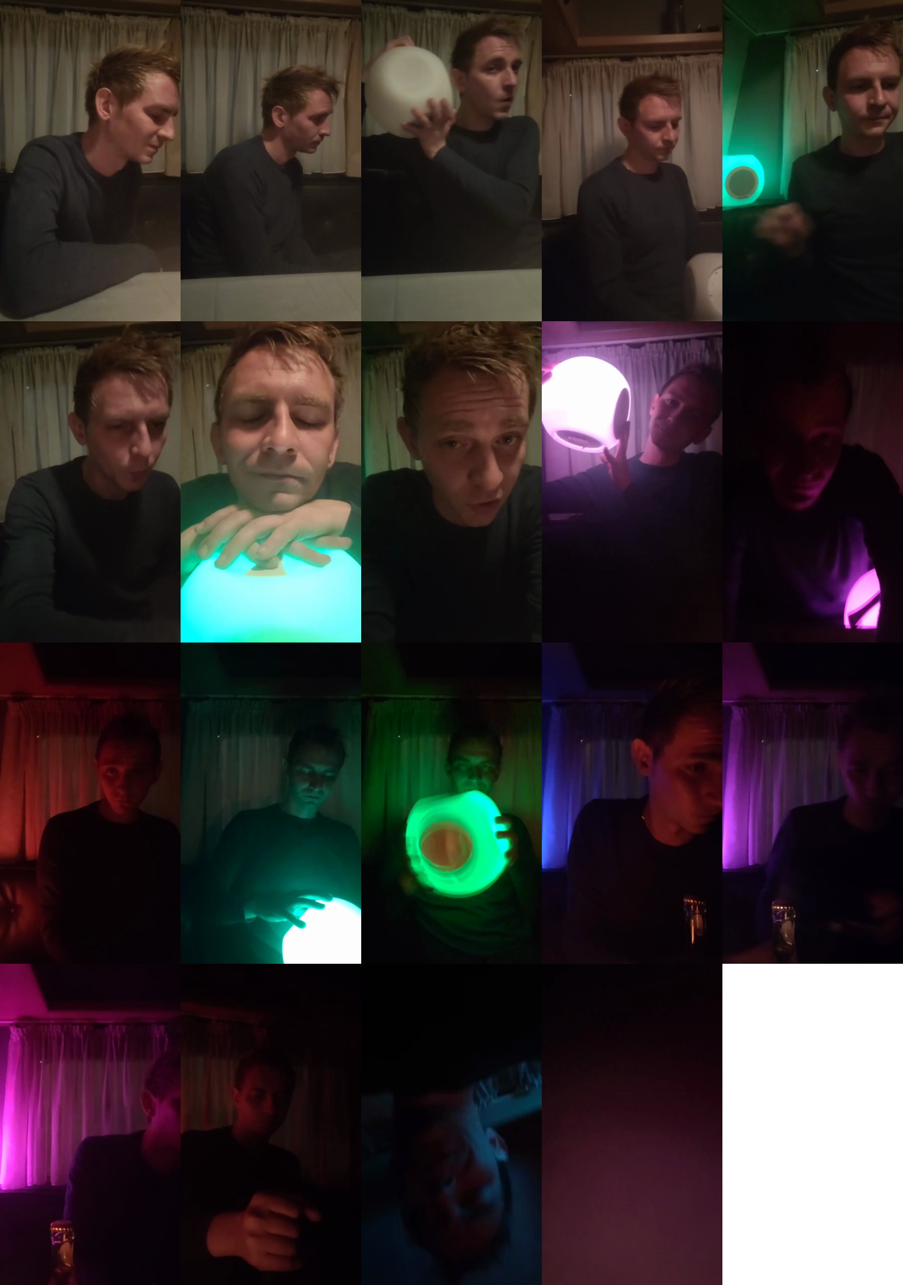 knackarsch87  27-10-2021 Recorded Video Topless