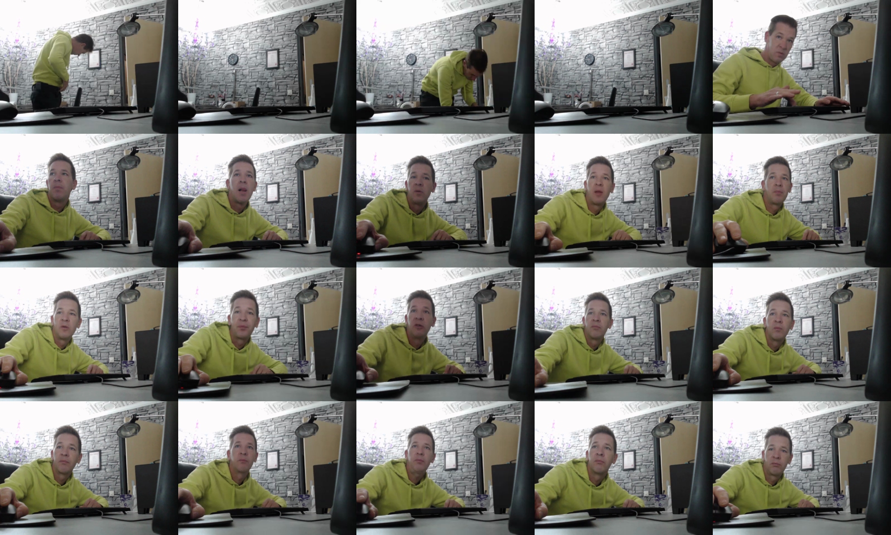petunie1  27-10-2021 Recorded Video Naked