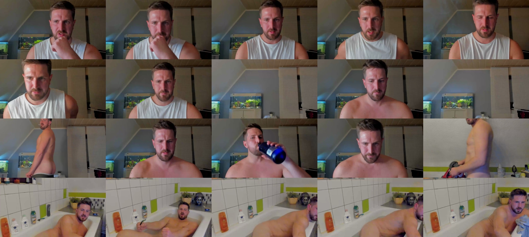 ronhill13  27-10-2021 Recorded Video XXX