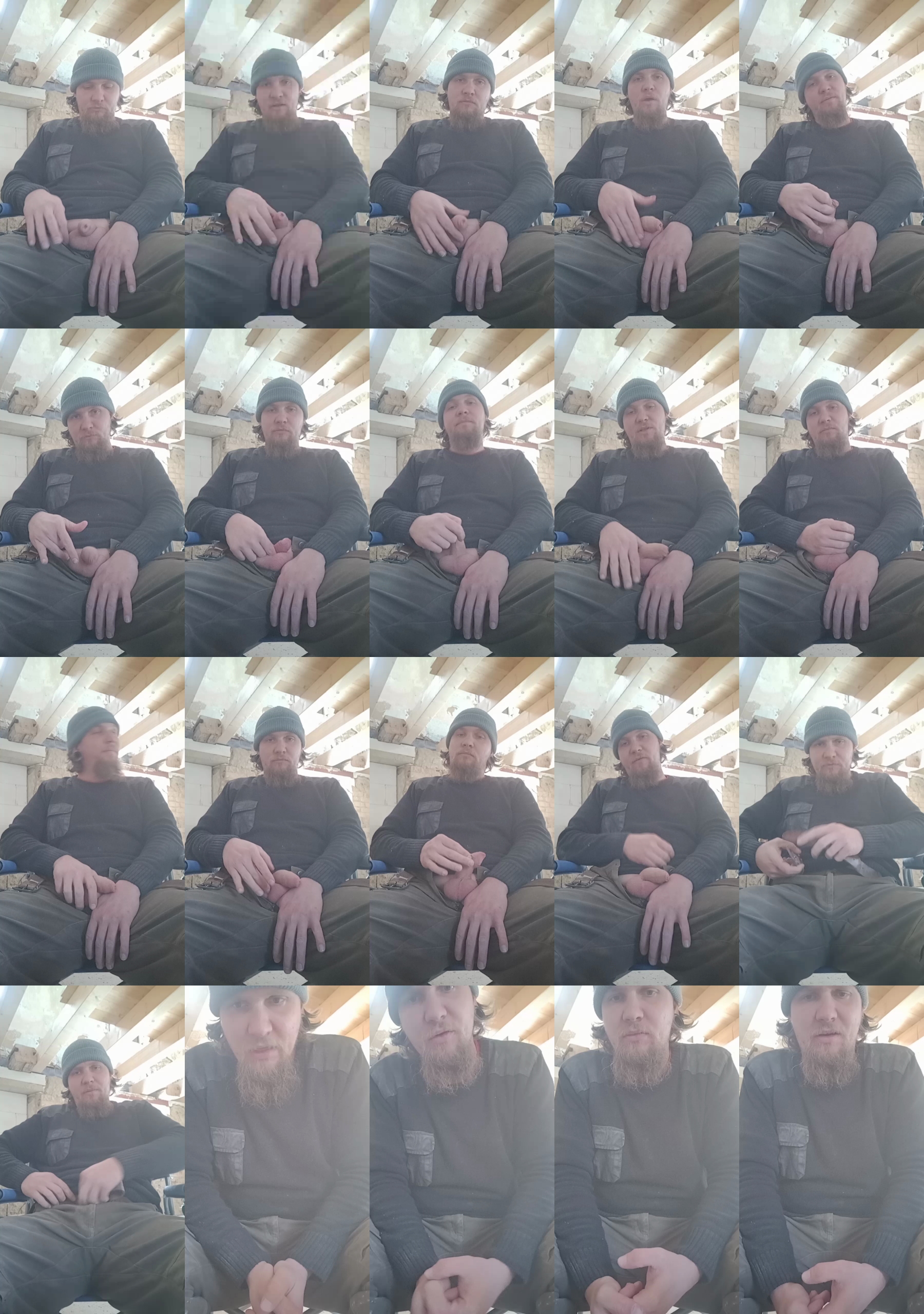 schroeder24  28-10-2021 Recorded Video Nude