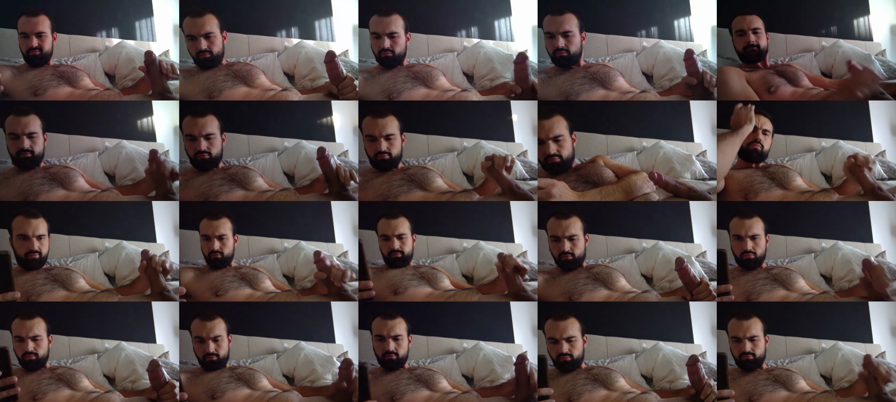 themike123  28-10-2021 Recorded Video Topless