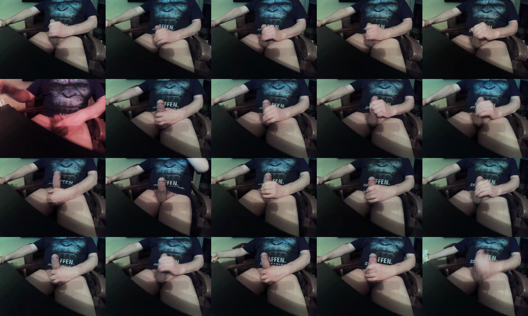 wollfaden  27-10-2021 Recorded Video Naked