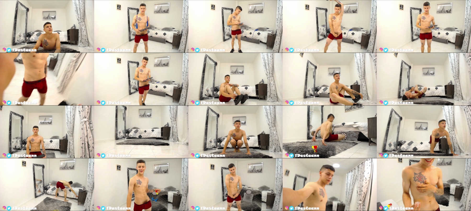 xmonster_blackx  27-10-2021 Recorded Video XXX