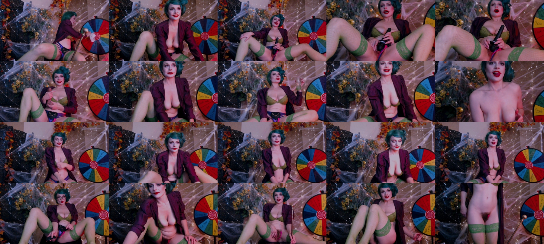 CruelAlice 28-10-2021 Porn 