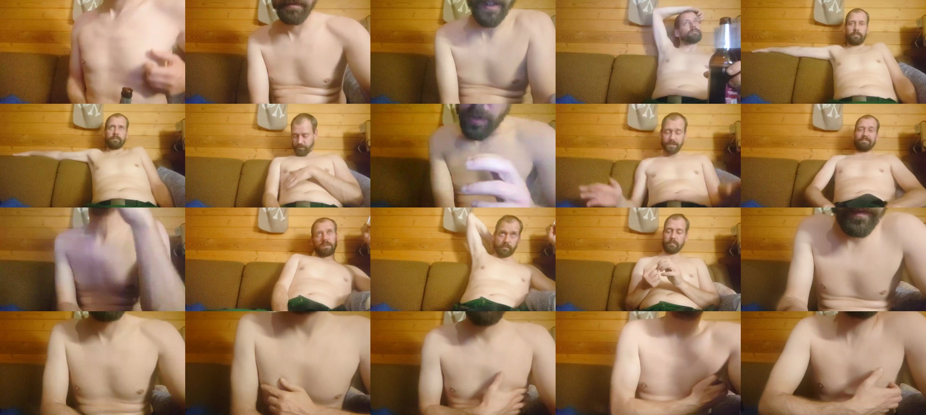 Delta3582  28-10-2021 Recorded Video Naked