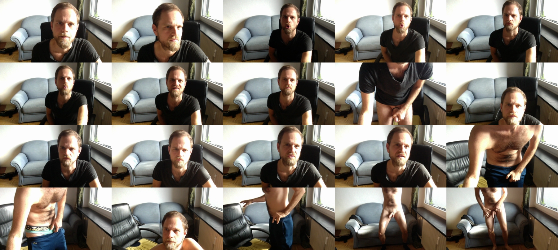 Fischer256  29-10-2021 Recorded Video Nude