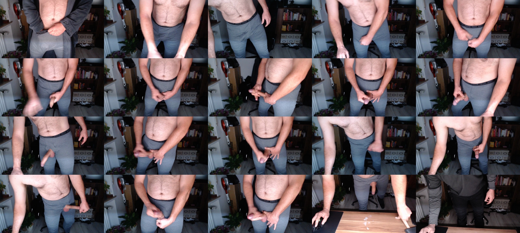 HorseCock23cm  28-10-2021 Recorded Video Download