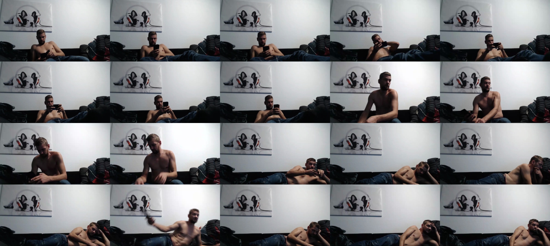 Sachazatii  28-10-2021 Recorded Video Webcam