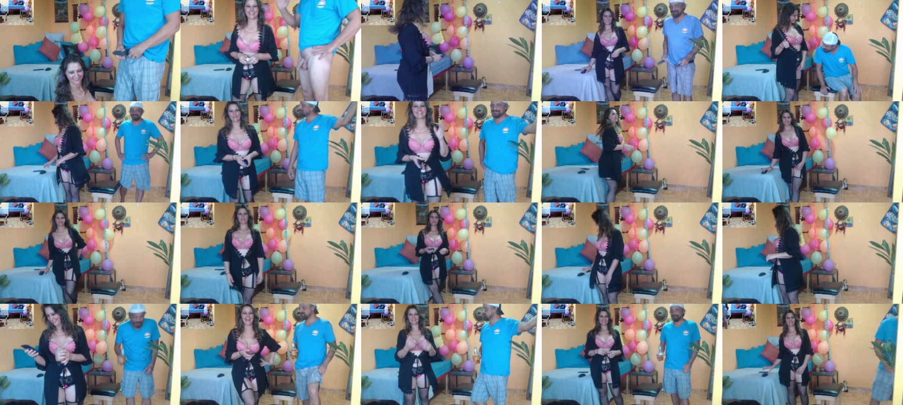 Tonydoeskarla 28-10-2021 Webcam 