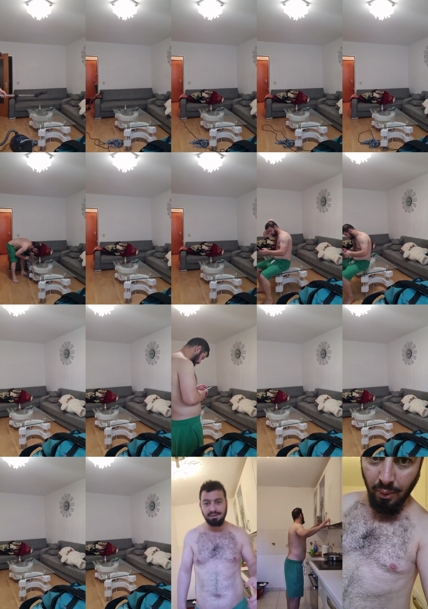 Zeromunchen  29-10-2021 Recorded Video Cam