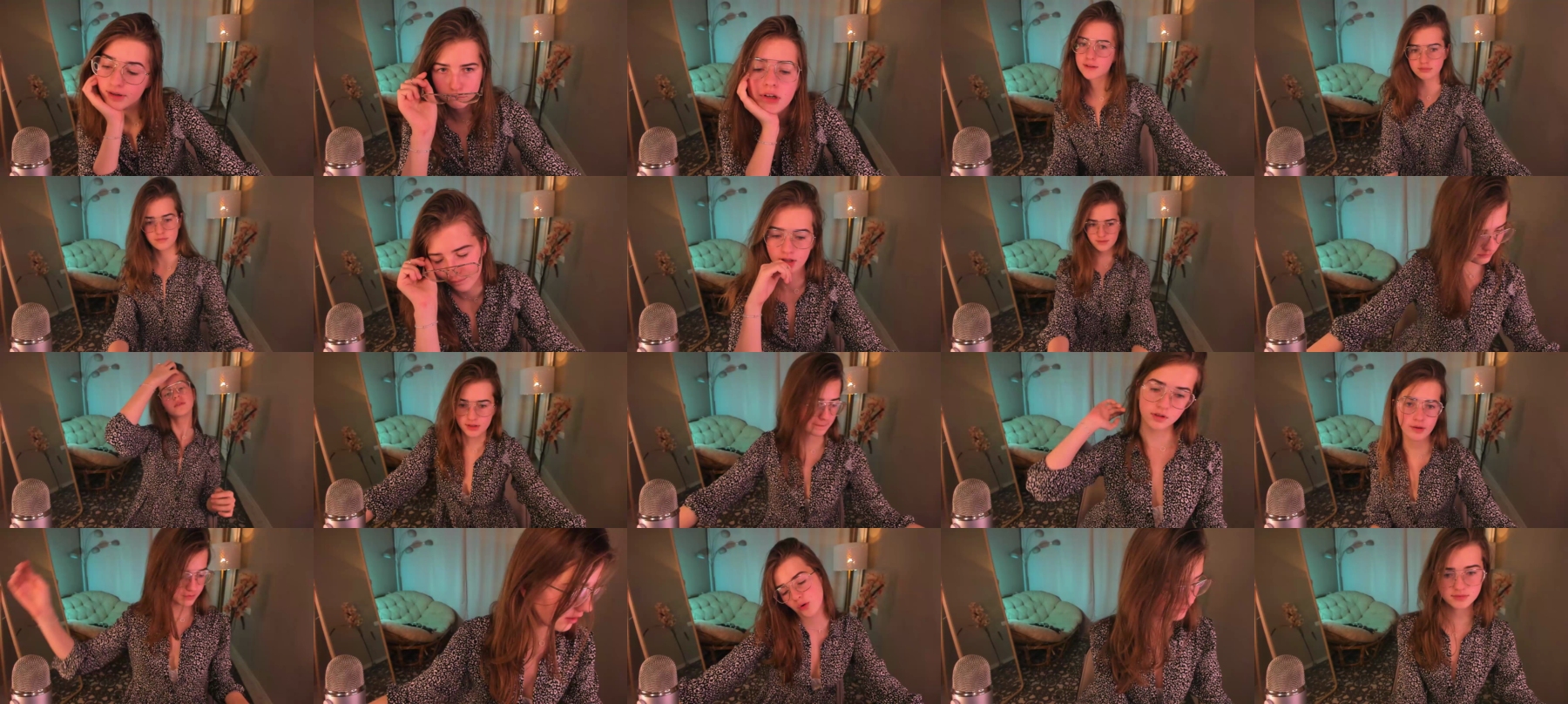 Zlata_Luna 28-10-2021 Show 