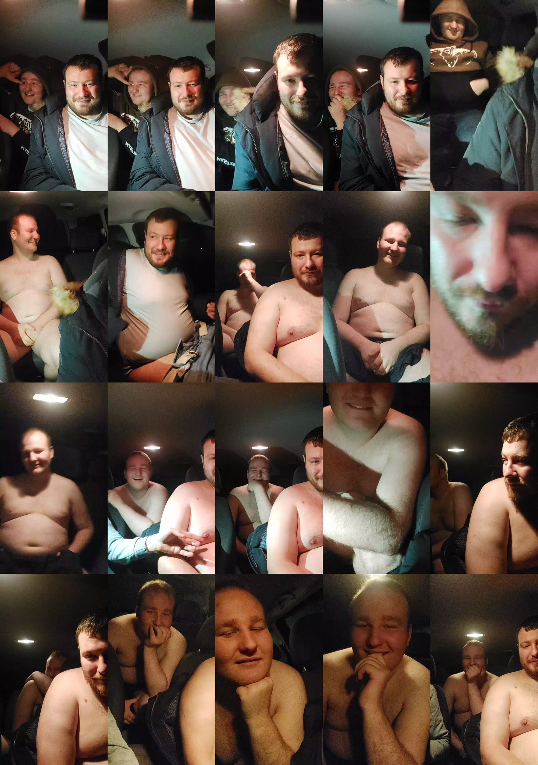 xxxbigbearxxx  28-10-2021 Recorded Video Nude