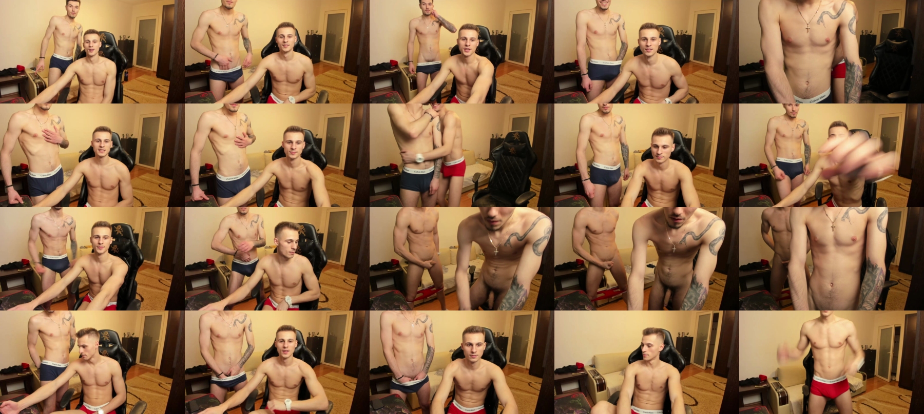Awesome_Justin Recorded CAM SHOW @ Chaturbate 29-10-2021