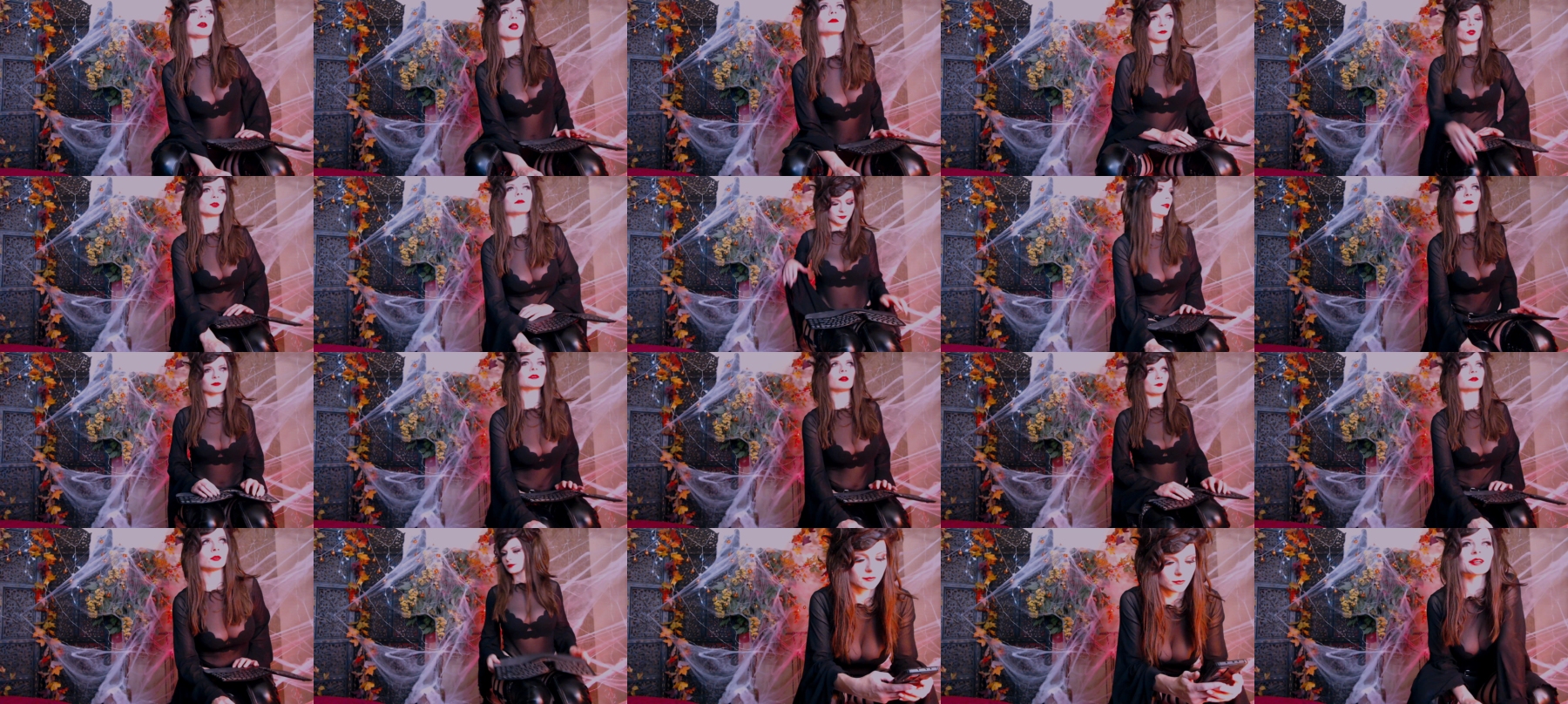 CruelAlice 29-10-2021 Naked 