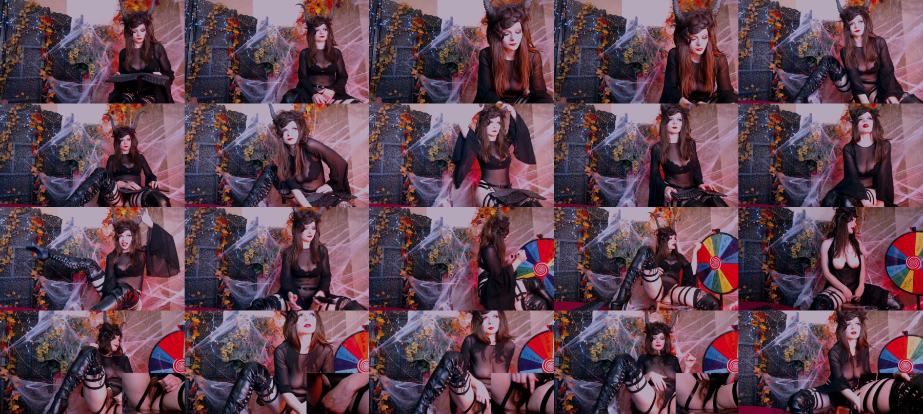 CruelAlice 29-10-2021 Webcam 