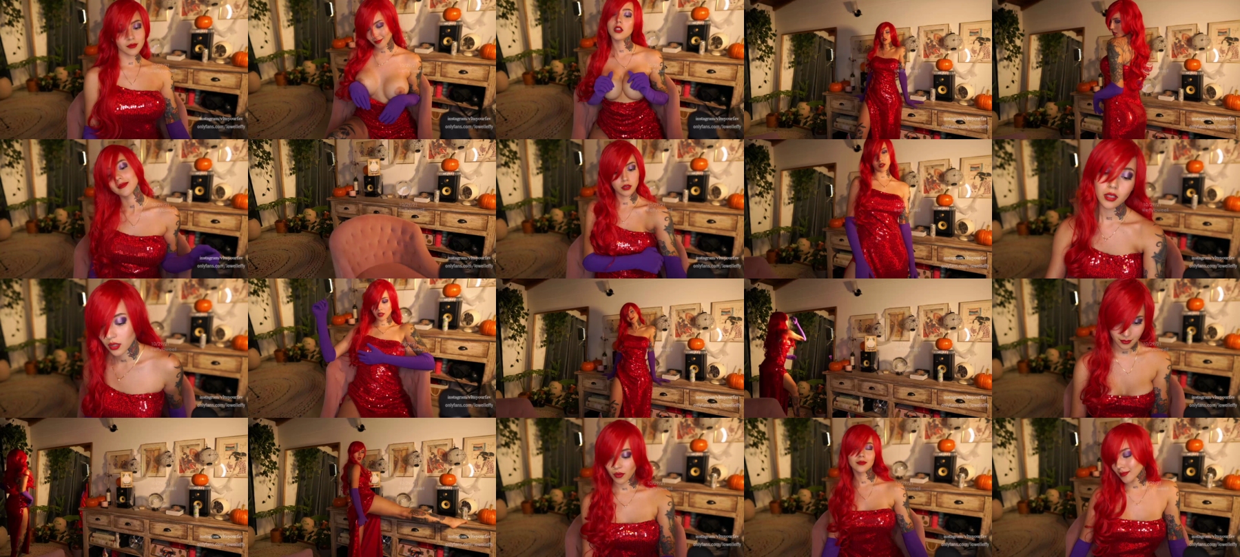 Effyloweell 29-10-2021 Porn 