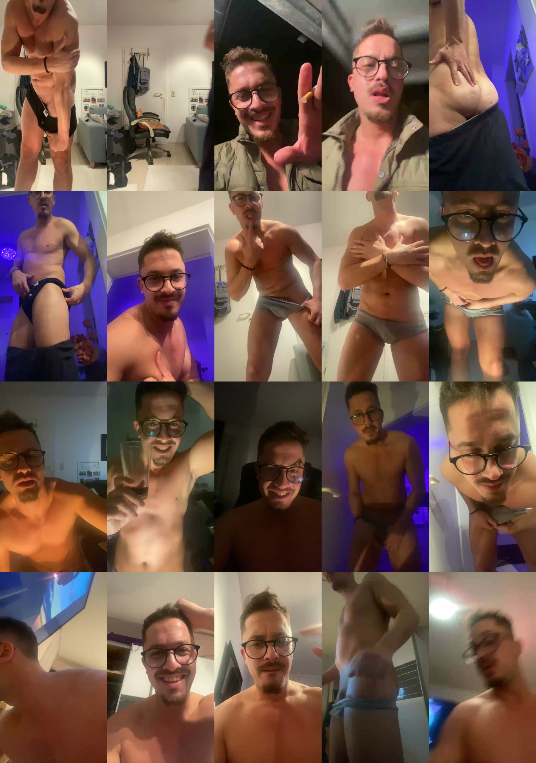 ElvagaJr  29-10-2021 Recorded Video XXX