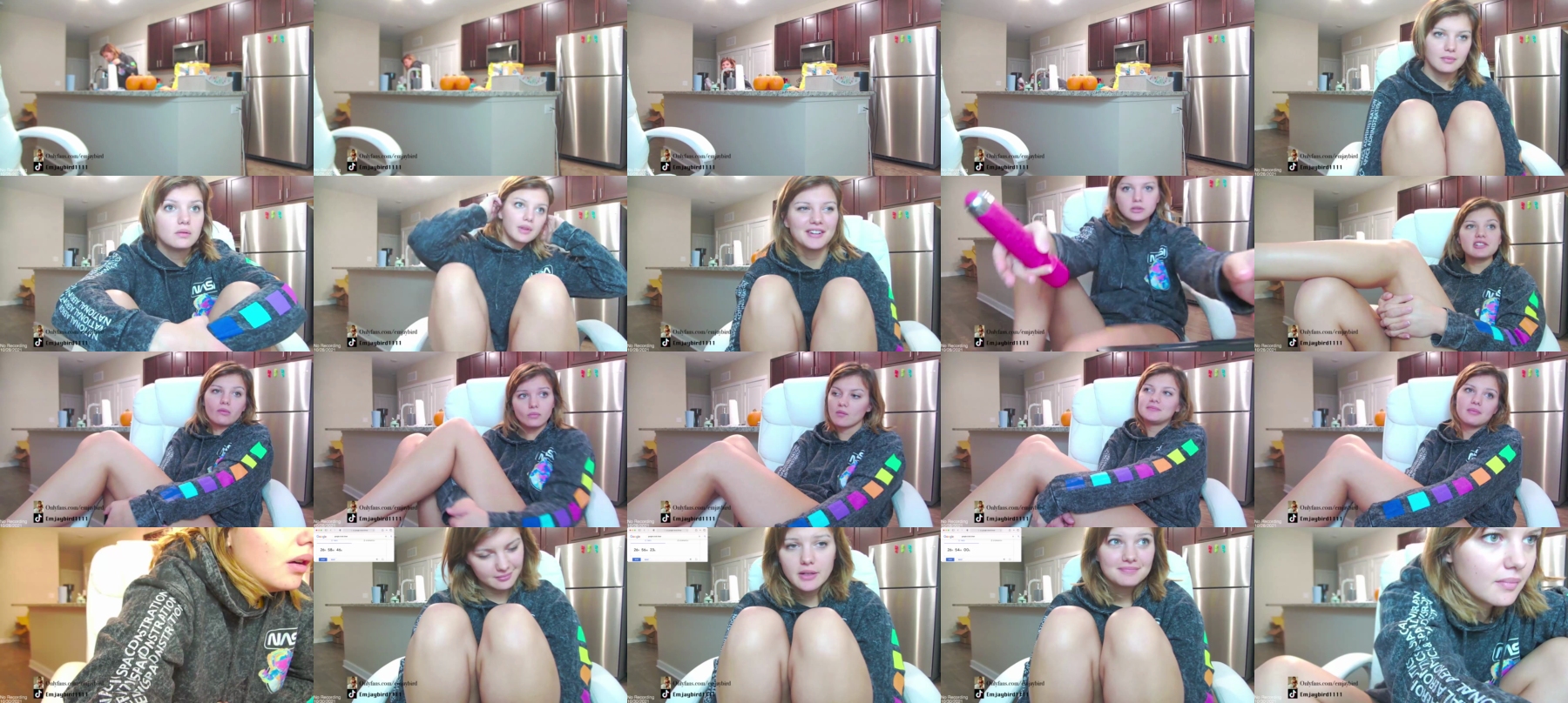Emilyjoneschat 30-10-2021 Naked 