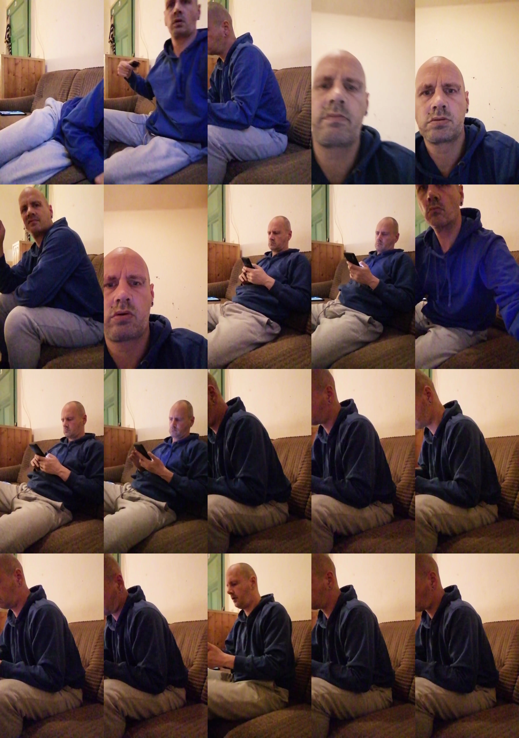 HeiCa  29-10-2021 Recorded Video Show