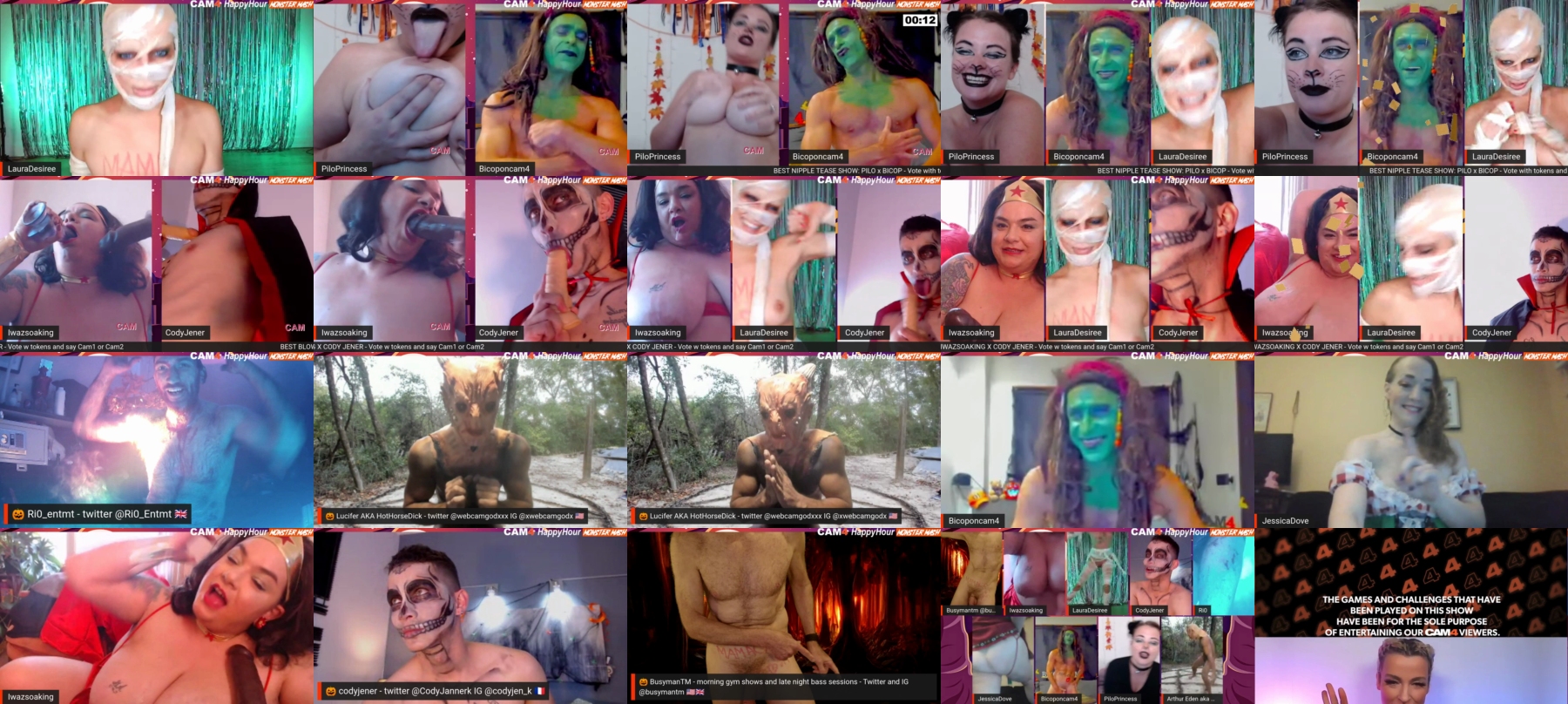 Mysticwoman 29-10-2021 Webcam 