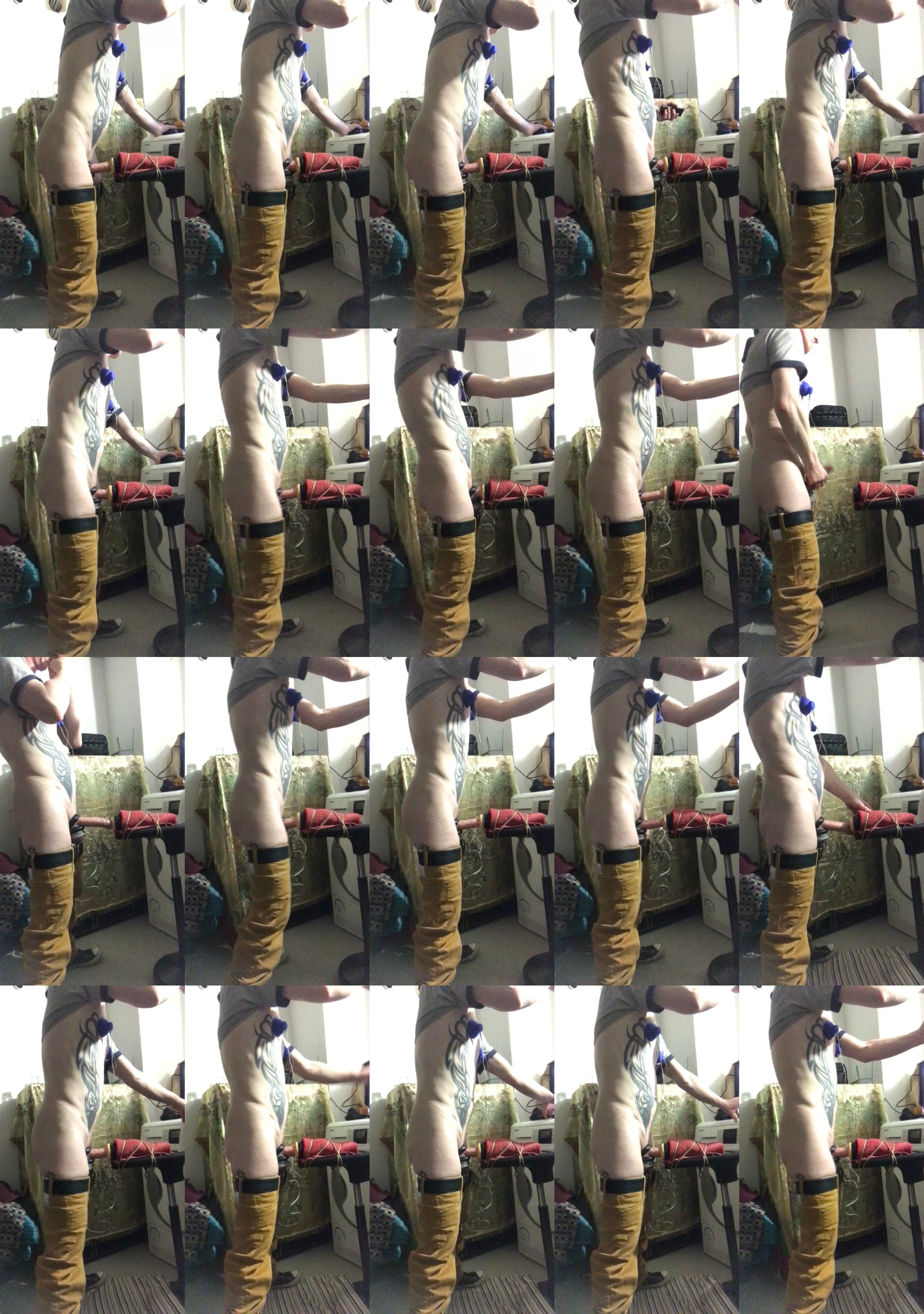 Royal2310  29-10-2021 Recorded Video Nude