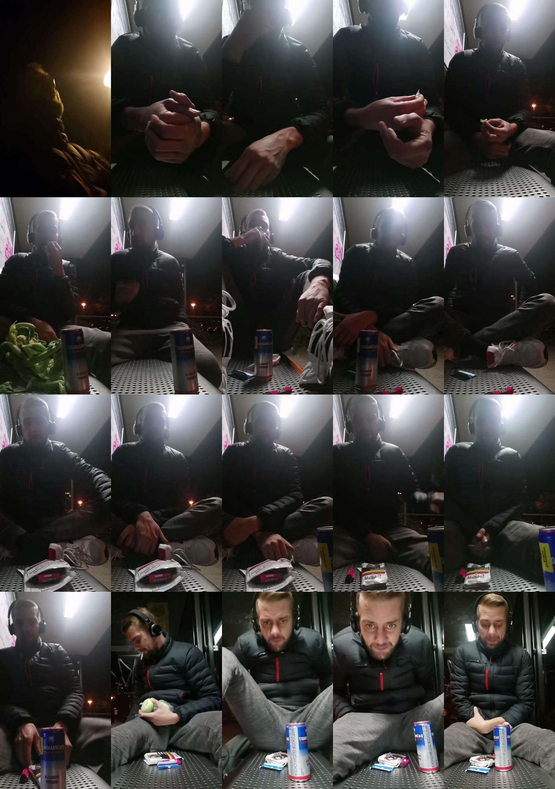 Sachazatii  29-10-2021 Recorded Video Porn