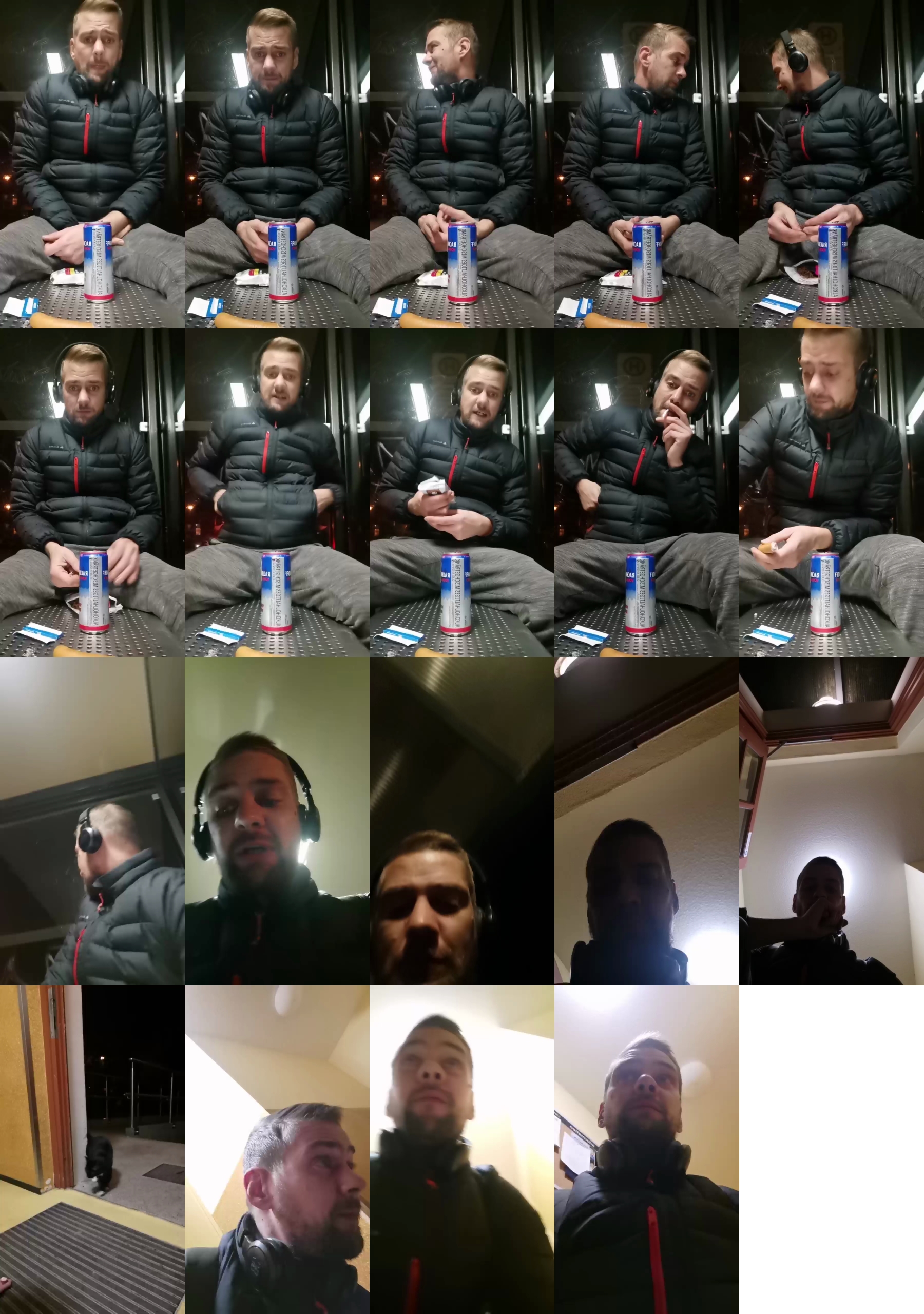 Sachazatii  29-10-2021 Recorded Video Cam
