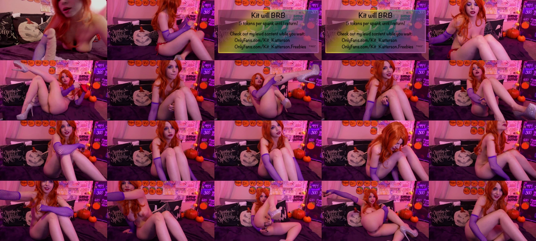 Thekittykatbar 30-10-2021 XXX 