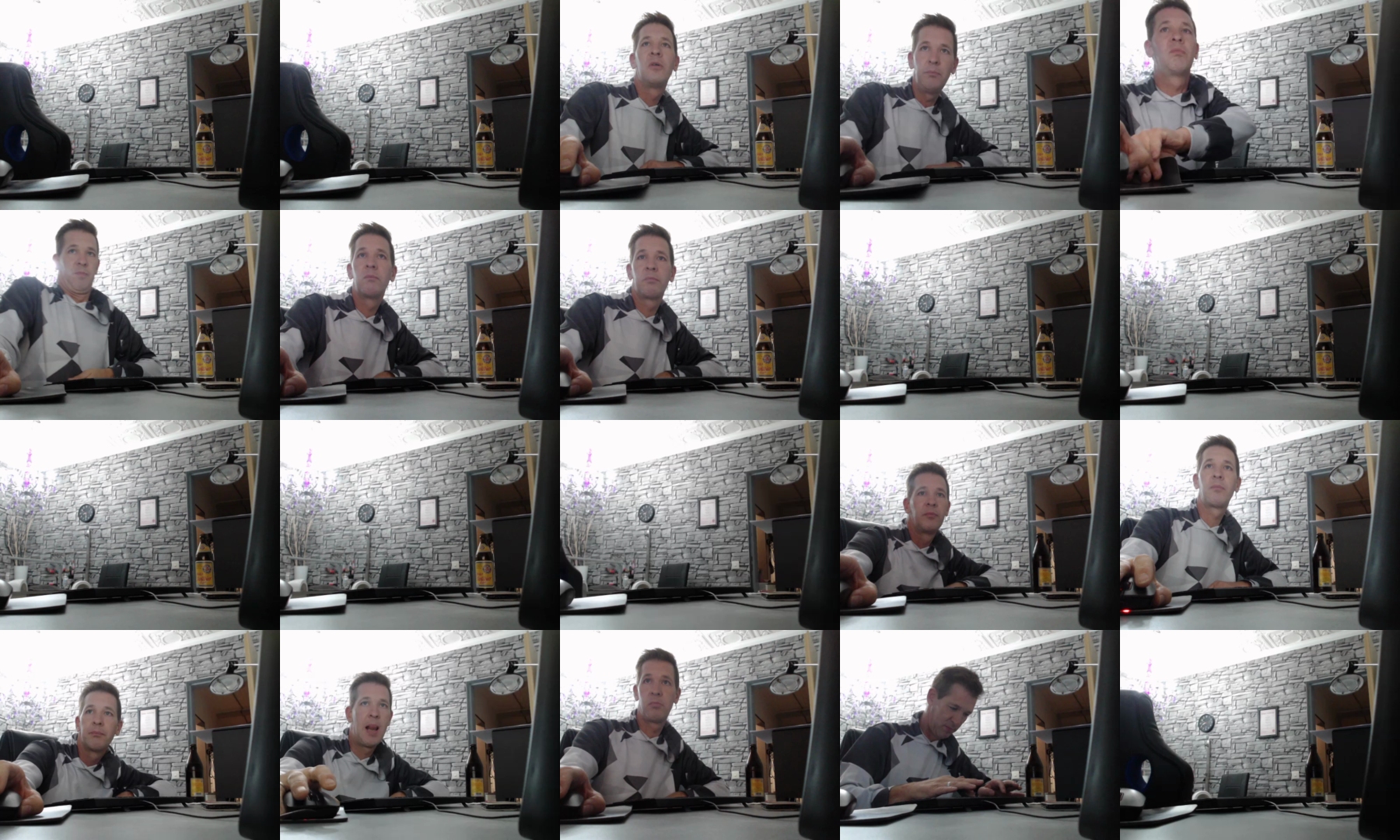 petunie1  29-10-2021 Recorded Video Webcam