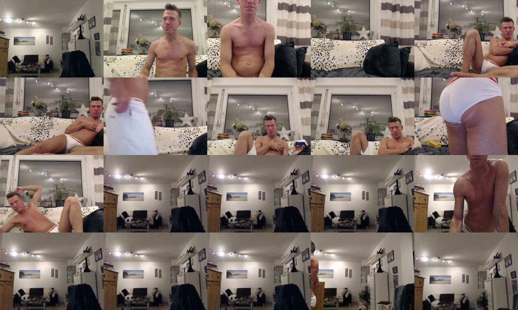 1sexy6  30-10-2021 Recorded Video Topless