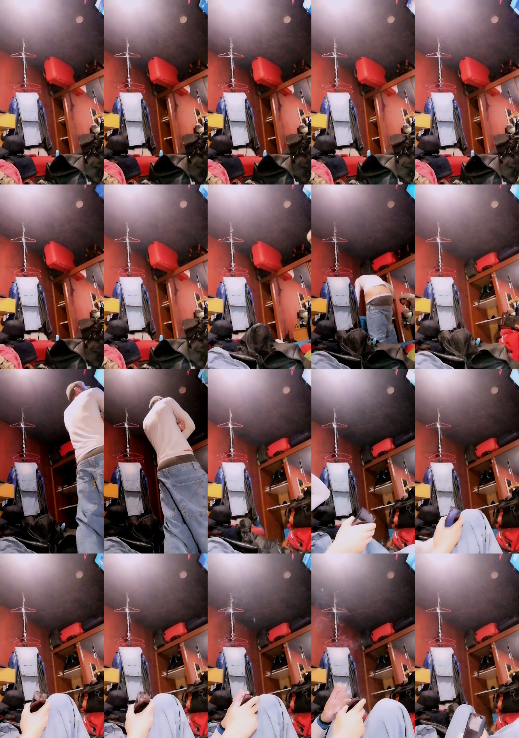 Alf01  30-10-2021 Recorded Video Naked