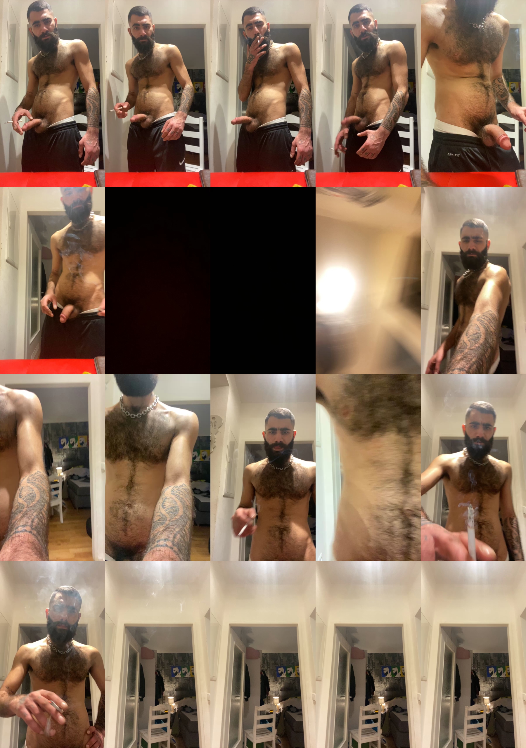 Arab_macho3  31-10-2021 Recorded Video XXX