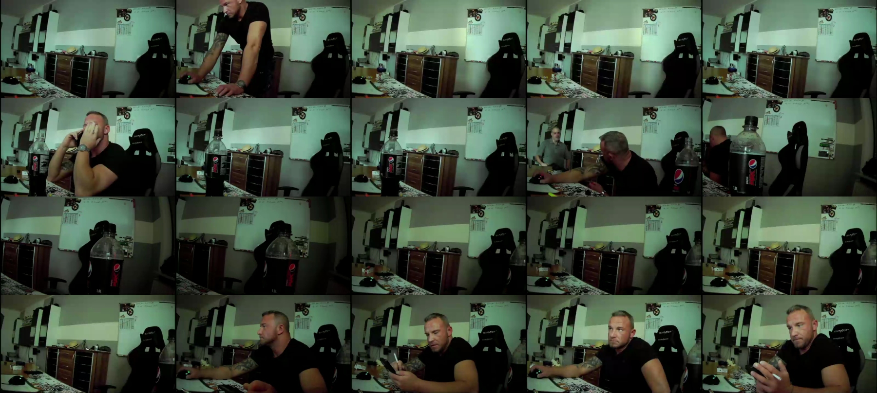 BadmanTheOne  31-10-2021 Recorded Video Cam