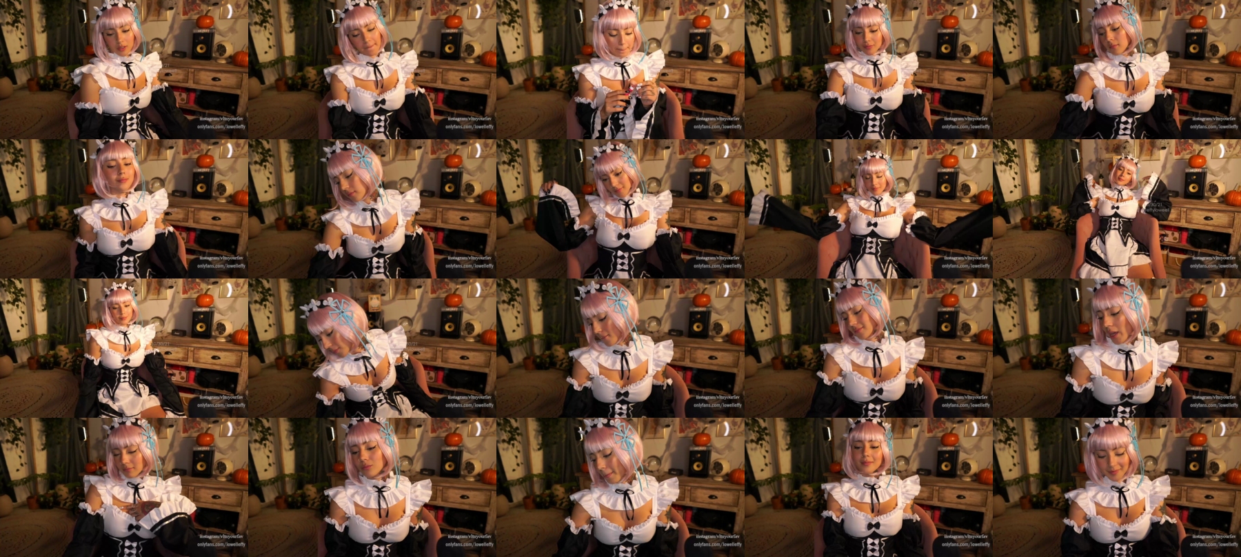 Effyloweell 30-10-2021 Webcam 