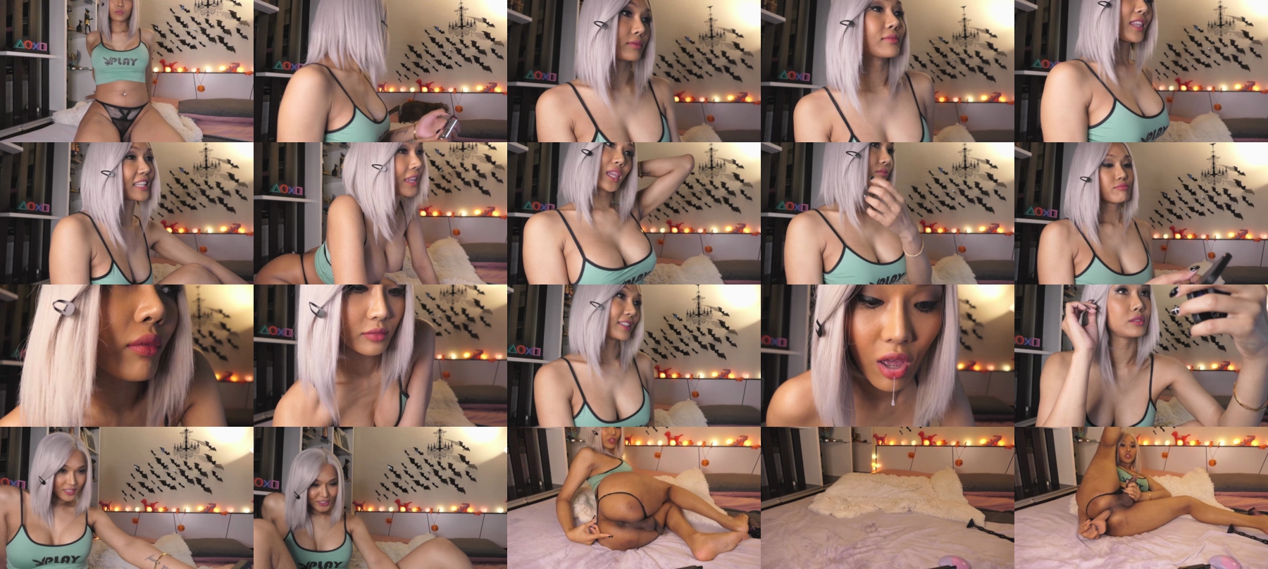 Fishtgirlworld ts 31-10-2021  trans Webcam