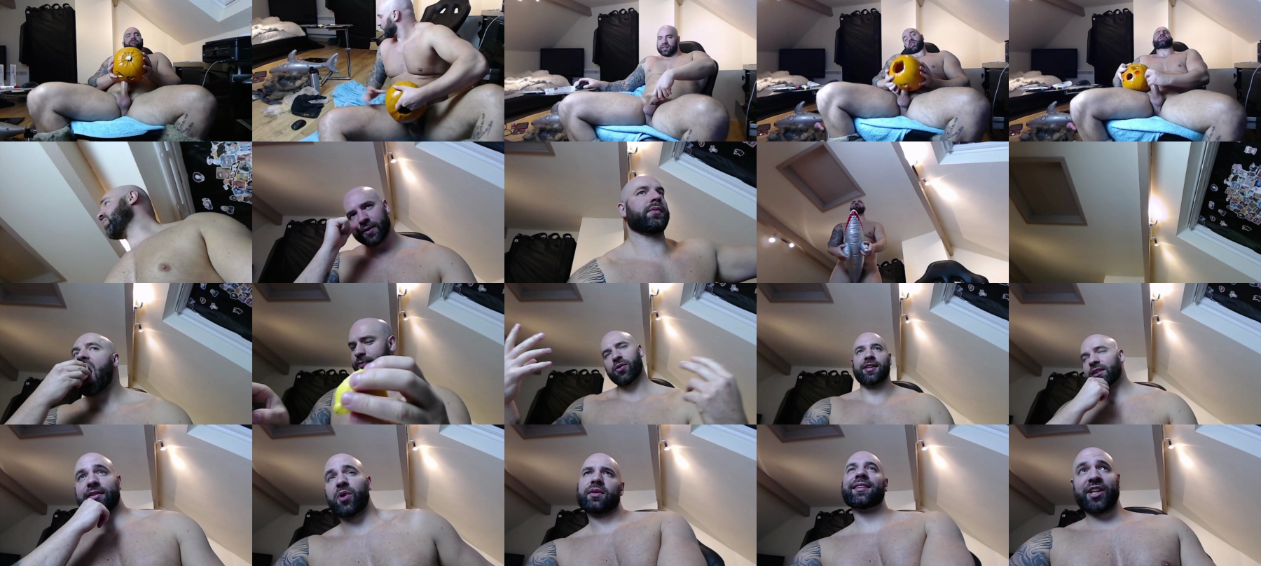 Matt_Kayd  30-10-2021 Male Webcam
